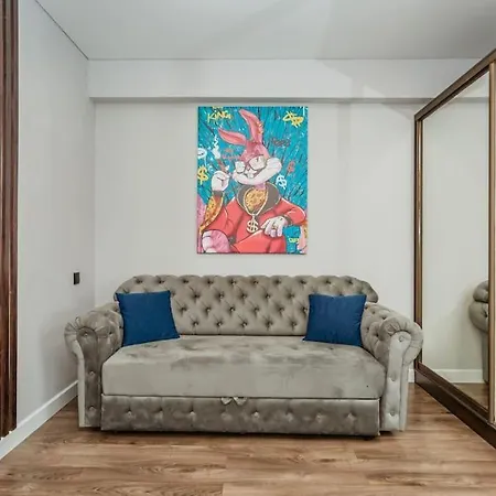 Rich Bunny Apartment Chisinau Exterior photo