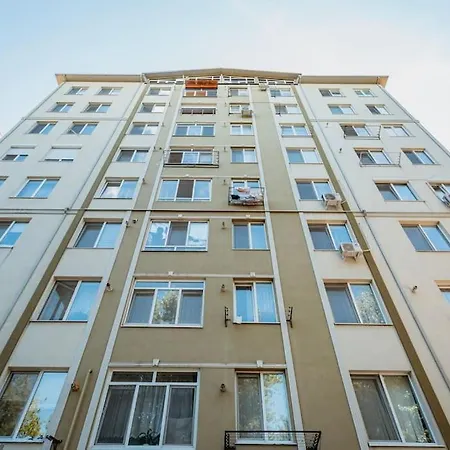 Rich Bunny Apartment Chisinau Exterior photo