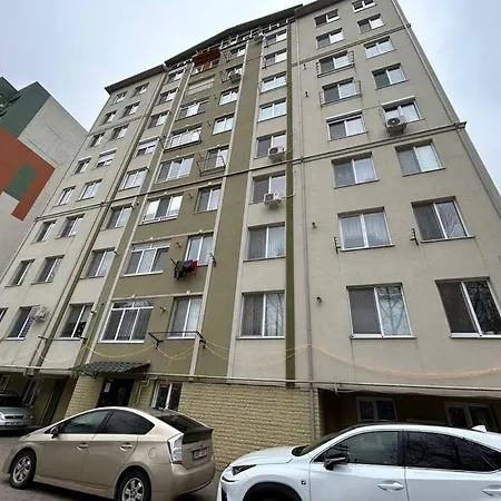 Rich Bunny Apartment Chisinau Exterior photo