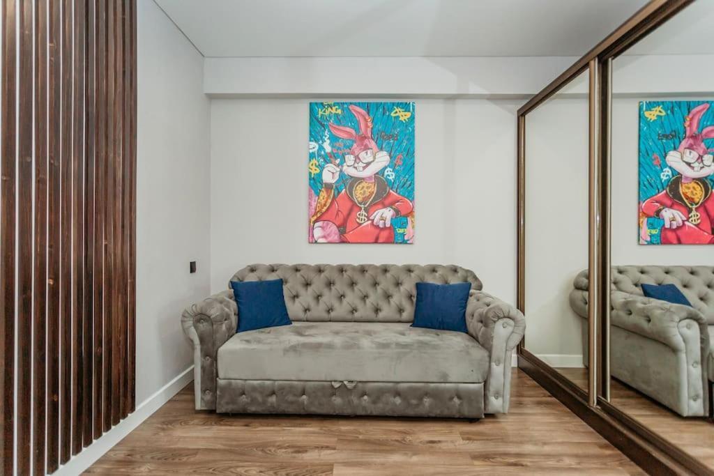 Apartment Rich Bunny Chisinau